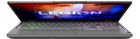 Laptop Lenovo Legion 5 15ARH7 (82RE004GPB) Storm Grey - obraz 4