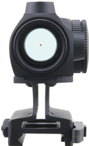 Приціл коліматорний Vector Optics Maverick-IV 1x20 Mini Red Dot - зображення 10