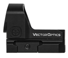 Приціл коліматорний Vector Optics Frenzy II 1x20x28 6MOA RedDot - зображення 3