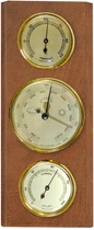 Метеостанция Moller 203802 Oak Country-Style