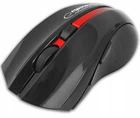 Мышь Esperanza EM129R 6D Wireless Virgo Red