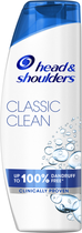 Szampon Head & Shoulders Classic Clean 250 ml (8006540063330) - obraz 1