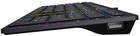 Klawiatura przewodowa A4Tech FX60H USB Grey Neon backlit (A4TKLA47126) - obraz 6