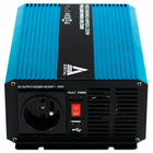 Przetwornica samochodowa AZO Digital SINUS IPS-1200S 1200W ze zmodyfikowaną falą sinusoidalną 24-230V DC-AC (5905279203822) - obraz 4