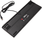 Клавіатура дротова A4Tech S98 Bloody BLMS Red Switches USB Sports Lime (A4TKLA47262) - зображення 8