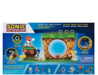 Ігровий набір Jakks Pacific Sonic The Hedgehog Green Hill Zone з фігуркою Sonic 1 шт (192995403932) - зображення 3