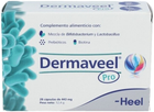 Комплекс пробіотиків и пребіотиків Heel Dermaveel Pro 28 капсул (8429949193345) - зображення 1