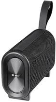 Głośnik przenośny Tracer Rave Mini TWS Bluetooth black (TRAGLO46650) - obraz 1