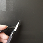 Мультитул у вигляді ручки з ножем 5 предметів RovTop чорний - зображення 7