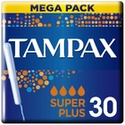 Tampony Tampax Super Plus 30 szt (4015400824749) - obraz 1