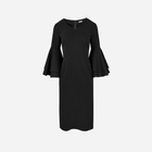 Сукня жіноча Makover K002 M Чорна (5903068457203) - зображення 3