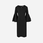 Сукня жіноча Makover K002 XL Чорна (5903068457227) - зображення 3