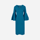 Сукня жіноча Makover K002 M Синя (5903068457302) - зображення 3