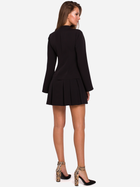 Сукня жіноча Makover K021 S Чорна (5903068460265) - зображення 2