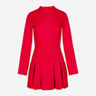 Сукня жіноча Makover K021 L Червона (5903068460296) - зображення 3