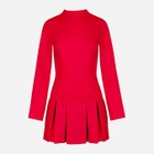Сукня жіноча Makover K021 XL Червона (5903068460326) - зображення 3