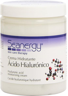 Krem do twarzy Seanergy Hialuronic Acid Moisturizing Cream 300 ml (8430120709514) - obraz 1