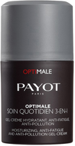 Гель-крем для обличчя Payot Optimale Moisturizing Anti Fatigue Gel Cream 50 мл (3390150582974) - зображення 1