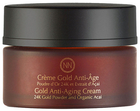 Krem do twarzy Innossence Innor Gold Anti Aging Cream 50 ml (8436551806013) - obraz 1