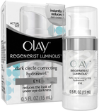 Krem do twarzy Olay Regenerist Luminous Crema Espiral Corrector Perlas 15 ml (4084500307476) - obraz 1