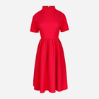 Сукня жіноча Makover K028 XXL Червона (5903068461538) - зображення 3