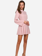 Сукня жіноча Makover K021 L Рожева (5903068460395) - зображення 1