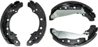 Колодки тормозные VW Golf II-IV с83-02г.в. зад. (Bosch) Bosch (0986487270)