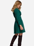 Сукня жіноча Makover K087 L Зелена (5903068497025) - зображення 2