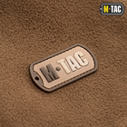 M-Tac куртка флісова Windblock Division Gen.II Coyote Brown M - зображення 9