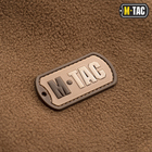 M-Tac куртка флисовая Windblock Division Gen.II Coyote Brown XL - изображение 9