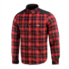M-Tac рубашка Redneck Shirt Red/Black 2XL/R - изображение 1