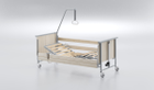 Ліжко медичне Hermann Domiflex 3 дуб сонома світлий з функцією тренделенбурга (251-A032) - зображення 7