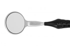 Дзеркало HAHNENKRATT МЕGAabrasive FS Родій, розмір №4, діаметр 22мм - зображення 2