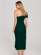 Сукня жіноча Makover K146 S Зелена (5903887682596) - зображення 3