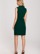 Плаття жіноче Makover K149 S Зелене (5903887683111) - зображення 3
