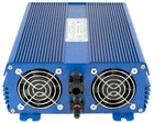 Інвертор для сонячних батарей AZO Digital ECO Solar Boost MPPT-3000 3kW 120 - 350 V DC-AC (5903332566259) - зображення 4