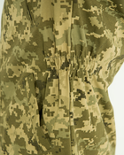Костюм Горка НП камуфляжный Пиксель, куртка с капюшоном, ткань грета, 54 - изображение 6