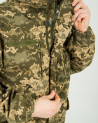 Костюм камуфляжный Горка пиксель, куртка с капюшоном, ткань рипстоп 44/46 - изображение 4