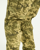 Костюм Гірка НП камуфляжний Піксель, куртка з капюшоном, тканина грета, 48 - зображення 8