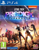 Гра PS4 Star trek prodigy: supernova (Blu-ray диск) (5060528038249) - зображення 1