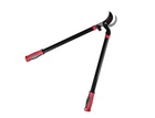 Веткорез Vitals LS-730-01 из углеродистой стали с прорезинеными ручками (21-56-123170)