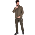 Ветровка тактическая непромокаемая SP-Sport Heroe 3448 XL (50-52) Olive - изображение 4