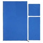 Комплект спортивних рушників пляжні рушники Zelart 4Monster Beach Towel Fit T-PPT Blue