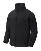 Куртка SoftShell Helikon-Tex Gunfighter SharkSkin Black L