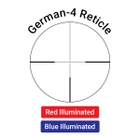 Оптичний приціл KONUS GLORY 2-16x50 German 4 IR (7188) - зображення 4