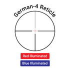 Оптичний приціл KONUS ARMADA 4-16x50 German 4 IR (7165) - изображение 6