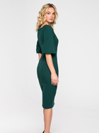 Сукня жіноча Makover K152 S Зелена (5903887694209) - зображення 2
