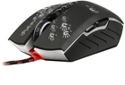 Mysz gamingowa przewodowa A4Tech Bloody Blazing A60 USB Black (A4TMYS46161) - obraz 4