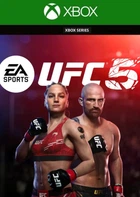 Ключ активации UFC 5 для Xbox Series S/X