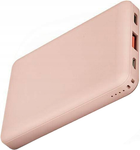 Портативний зарядний пристрій UNIQ Fuele mini 8000 mAh USB-C 18 W PD Fast charge Pink (8886463672228) - зображення 1